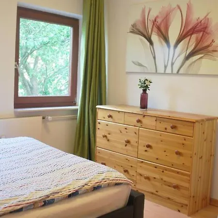شقة Ferienhaus Rohde Glücksburg