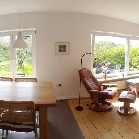 Ferienhaus Rohde شقة Glücksburg