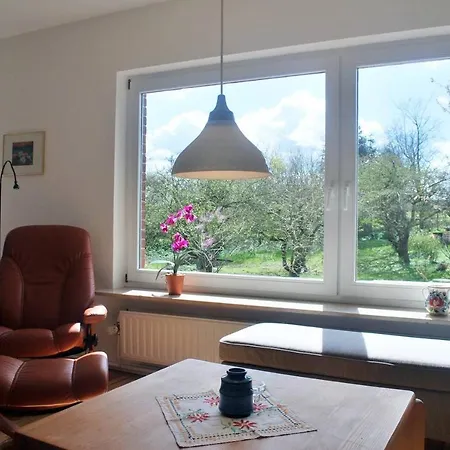 Ferienhaus Rohde شقة *