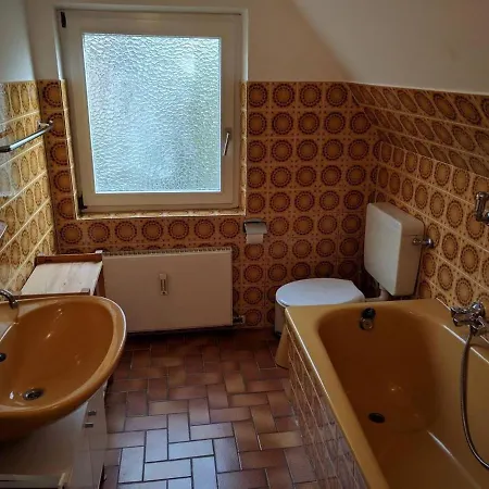 Ferienhaus Rohde شقة Glücksburg