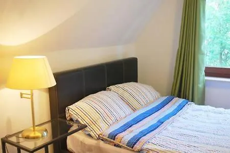 شقة Ferienhaus Rohde