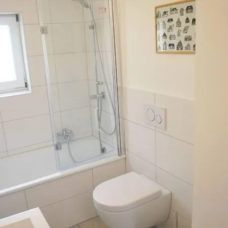 Ferienhaus Rohde شقة Glücksburg