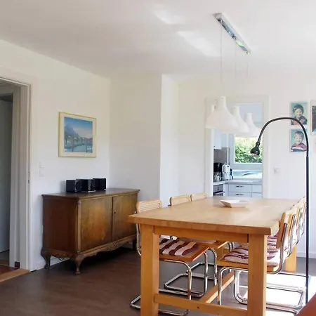 شقة Ferienhaus Rohde *