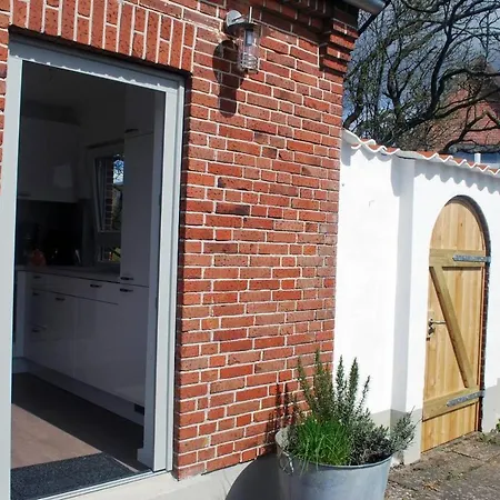Ferienhaus Rohde شقة *