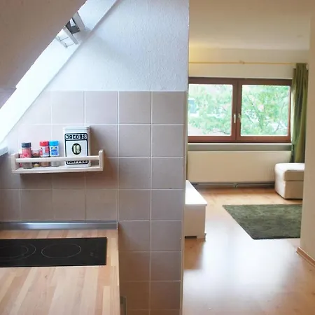 شقة Ferienhaus Rohde